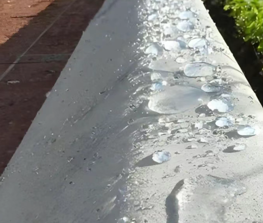 海陵硅烷浸渍涂料在混凝土保护中的应用