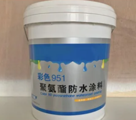 海陵聚氨酯防水涂料
