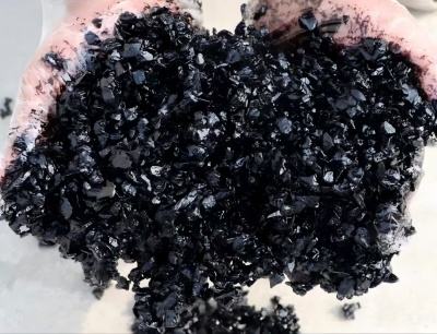 海陵沥青冷补料（沥青砂）的优势特点与施工流程解析