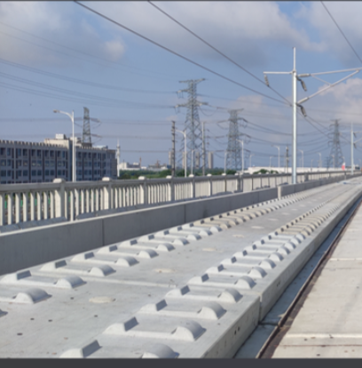 海陵植筋胶在高铁无砟轨道上的应用