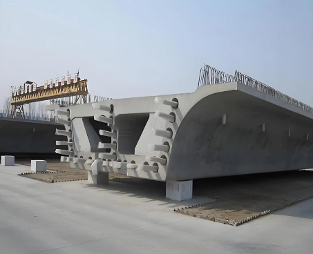 海陵抗冻压浆料的特点及标准化施工工艺